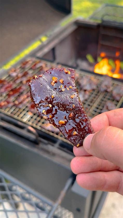 hot honey jerky recipe|Honey Garlic Beef Jerky .